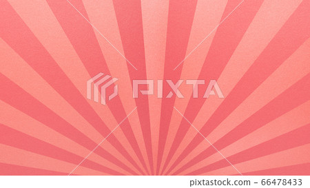 紅色集中線 紅色集中線 66478433