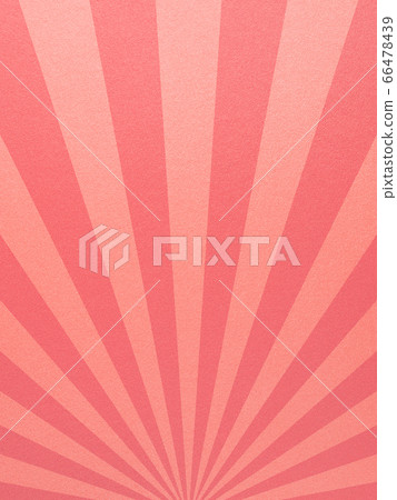 紅色集中線 紅色集中線 66478439