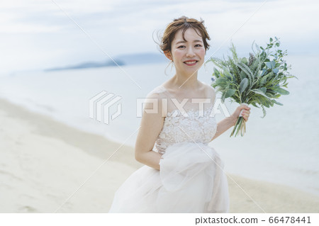 海邊新娘 66478441