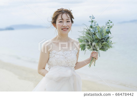 海邊新娘 海邊新娘 66478442