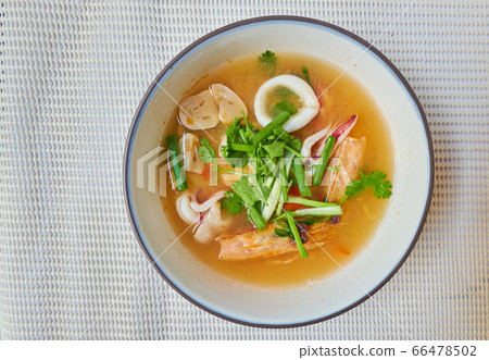 thailand, tomyumkung, spicysoursoup 66478502