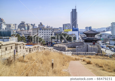 Heunginjimun Park, Jongno-gu, Seoul 66479231
