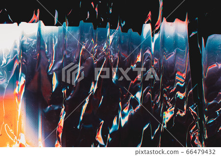 colorful abstract background distortion noise 66479432