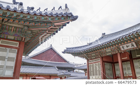 Eungjidang, Gyeongbokgung, Jongno-gu, Seoul Eungjidang, Gyeongbokgung, Jongno-gu, Seoul 66479573