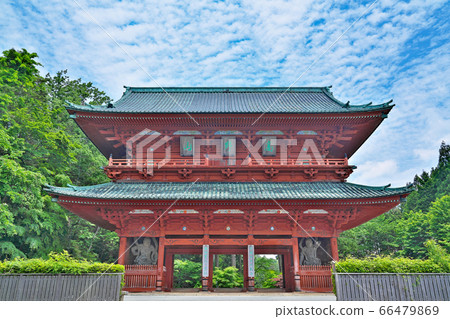 [高野山大門]和歌山縣伊東區高野町高野山 66479869