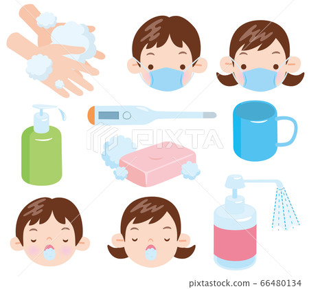 衛生習慣01 66480134