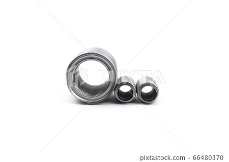 Sylphons isolated isolated on white background 66480370