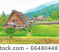 Shirakawago 66480448