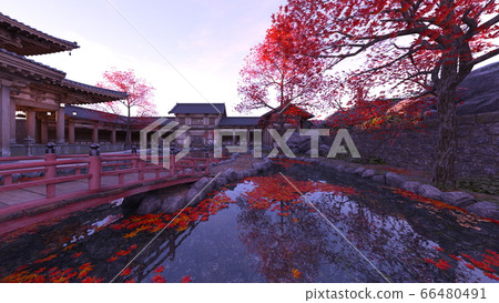 日本的豪宅 66480491