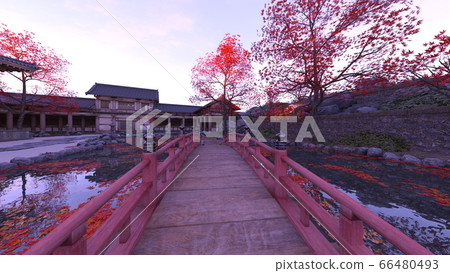 日本的豪宅 66480493