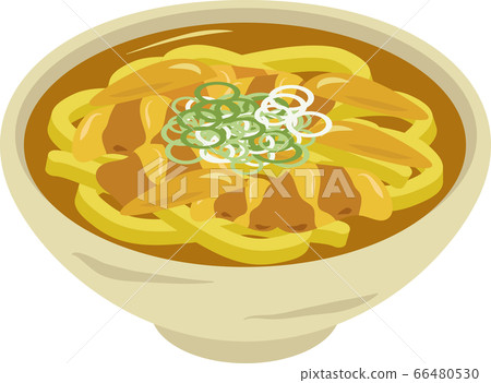 Curry udon Curry udon 66480530