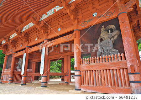 [Koyasan Daimon] Mt. Koya, Koya Town, Ito District, Wakayama Prefecture 66481215