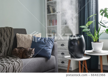 Ultrasonic cool mist humidifier 66481966