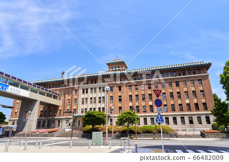 Kanagawa Prefectural Government Office Kanagawa Prefectural Government Office 66482009