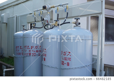 Propane gas cylinder 66482185