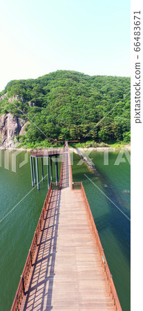 Damyang Lake Promenade 66483671