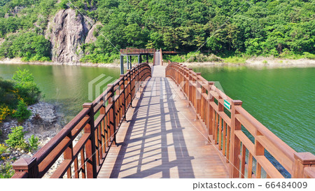 潭陽湖海濱長廊 潭陽湖海濱長廊 66484009