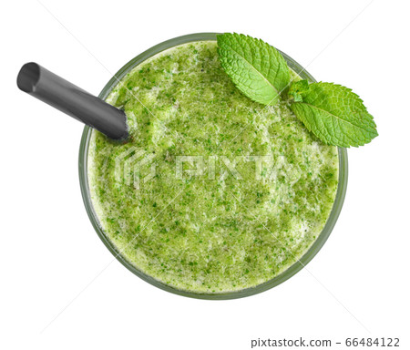 Fresh green smoothie 66484122
