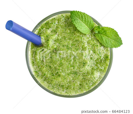 Fresh green smoothie 66484123
