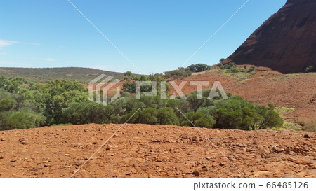 Outback landscape Outback landscape 66485126