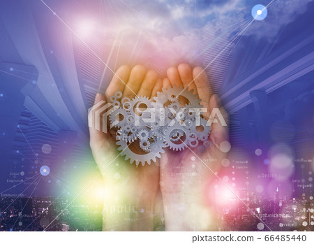 gear, cogwheel, cogwheels 66485440