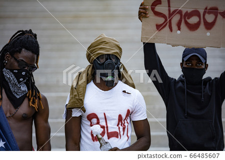 black people tired of keeping silence, they want justice in USA black people tired of keeping silence, they want justice in USA 66485607