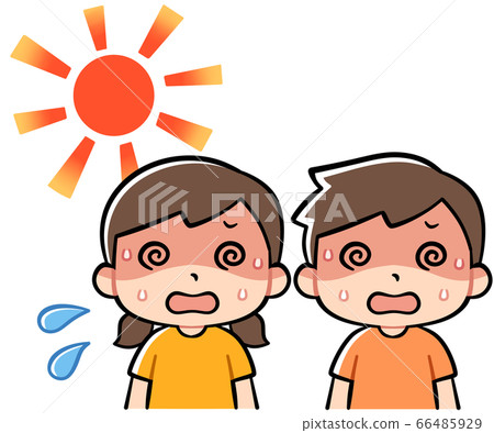 兒童中暑 66485929