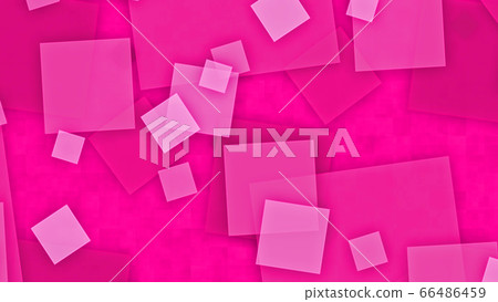 CG Square Background material composed of many squares CG Square Background material composed of many squares 66486459