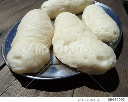 steamed dumpling, Cooked dumplings, 66486992