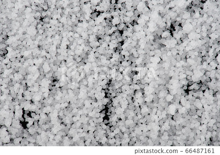 Abstarct white balls background 66487161