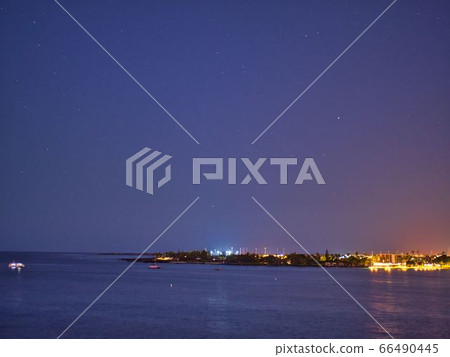 Island of Hawaii sunrise 1 66490445