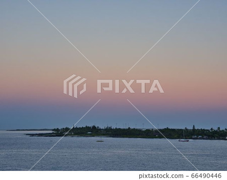 Island of Hawaii sunrise 2 66490446