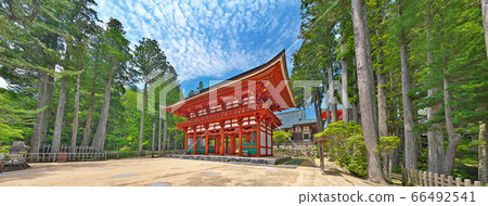 [高分辨率版]和歌山縣伊藤郡高野町 66492541