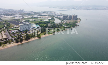 琵琶湖風景 66492725