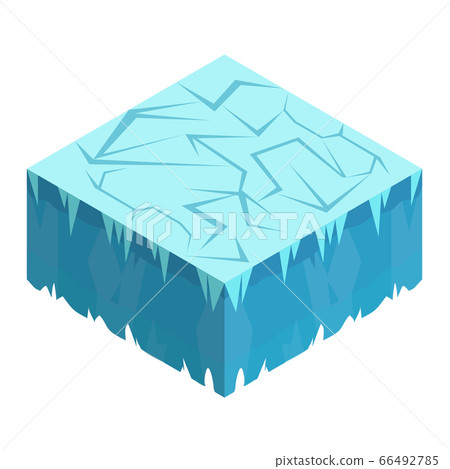 Isometric Soil Layers tile 66492785