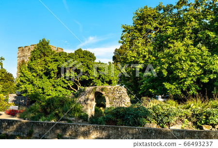 Westgate Gardens in Canterbury, England 66493237