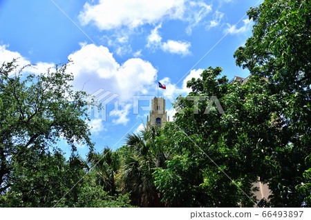 American San Antonio Alamo Mission American San Antonio Alamo Mission 66493897