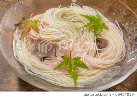 Somen Hiyagi Japanese very thin noodle (Somen) 66494039