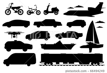 Passenger transportation set Passenger transportation set 66494249