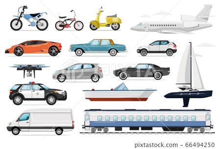 Passenger transport set Passenger transport set 66494250