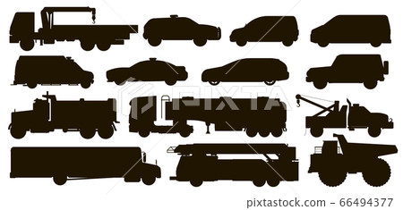 Urban transport set Urban transport set 66494377