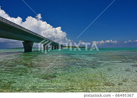 Miyakojima blue sea Miyakojima blue sea 66495367