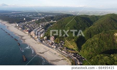 Yunohama Onsen and sandy beach Yunohama Onsen and sandy beach 66495415
