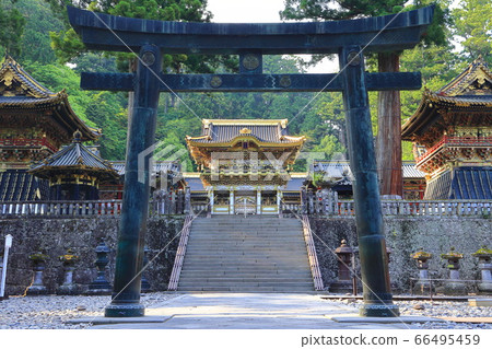 日光東照宮,Yomei門和Torii門 日光東照宮,Yomei門和Torii門 66495459