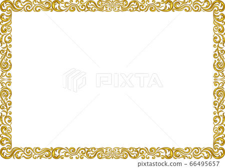優雅典雅的框架 66495657