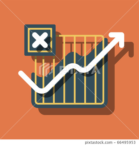 Charts diagram, graph Charts diagram, graph 66495953
