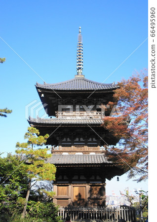 產經/舊富二寺三塔 產經/舊富二寺三塔 66495960