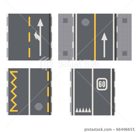 asphalt road, highway types asphalt road, highway types 66496655