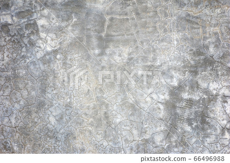 Grunge concrete cement wall with crack in building Grunge concrete cement wall with crack in building 66496988