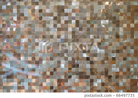 馬賽克加工玻璃窗 66497735